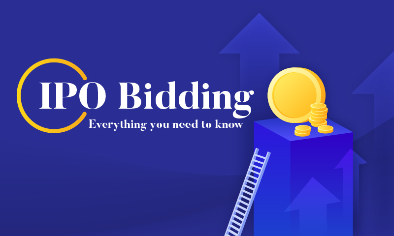 IPO Bidding: Everything You need to know 